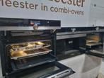 Siemens  Combi-Oven/magnetron, Koffiemachine & hetelucht, Ophalen of Verzenden, Zo goed als nieuw, 45 tot 60 cm