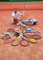 Tennisrackets Te koop & Gratis Advies op maat!, Ophalen of Verzenden, Zo goed als nieuw, Racket, Overige merken