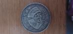 Zware grote chinese munt 39 mm chinees china yuan dollar, Ophalen of Verzenden, Oost-Azië