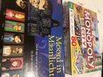 Spellen, Hobby en Vrije tijd, Gezelschapsspellen | Bordspellen, Ophalen of Verzenden, Zo goed als nieuw