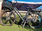 BSP Metropolis E 28 INCH MATZWART, Overige merken, Gebruikt, Ophalen of Verzenden, 50 km per accu of meer