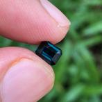 Zeldzame 0.72ct Peacock Blue Spinel - Onverhit Sri Lanka, Sieraden, Tassen en Uiterlijk, Edelstenen, Ophalen of Verzenden