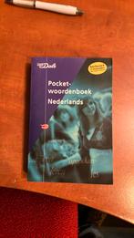 Van Dale Pocketwoordenboek Nederlands, Boeken, Woordenboeken, Van Dale, Zo goed als nieuw, Ophalen, Nederlands