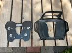 Hepco & Becker UNIVERSAL ALURACK Topcase Carrier – Zwart, Ophalen of Verzenden, Zo goed als nieuw