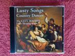 Lusty Songs & Country Dances of the 17th century England, Ophalen of Verzenden, Romantiek, Zo goed als nieuw, Vocaal