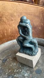 De Kus Miniatuur Rodin, Antiek en Kunst, Ophalen of Verzenden