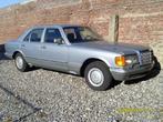 Mercedes 280 SE automaat belastingvrij, Auto's, Automaat, Blauw, Mercedes-Benz, Particulier