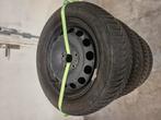 16 inch winterbanden, Auto-onderdelen, Banden en Velgen, Ophalen, Gebruikt, 16 inch, Banden en Velgen