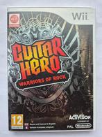 GUITAR HERO warriors of rock, Spelcomputers en Games, Games | Nintendo Wii, Muziek, Gebruikt, 1 speler, Ophalen of Verzenden