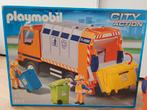 Playmobil nr 4418 Vuilniswagen (deels nieuw), Ophalen, Zo goed als nieuw, Complete set