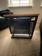 Krantenbak Console De Bommel - Zo Goed Als Nieuw, Huis en Inrichting, Tafels | Bijzettafels, Ophalen, Minder dan 45 cm, Minder dan 55 cm