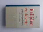 Belijden en leven, P. Cammeraat, Boeken, Ophalen of Verzenden, Zo goed als nieuw