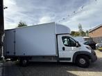 Peugeot Boxer 435 2.0 HDI L3H2 Pro meubelbak / bakwagen /eng, Auto's, Bestelauto's, 15 km/l, Gebruikt, Euro 6, 4 cilinders