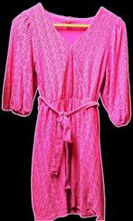 Leuke Dames Jurk - Jeltje - Maat 36, Zo goed als nieuw, Roze, Maat 36 (S), Jeltje