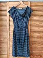 Gestreepte jurk XS blauw-wit gestreept merk Iez!, Ophalen of Verzenden, Zo goed als nieuw, Maat 34 (XS) of kleiner, Blauw