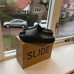 Yeeyz slides maat 42, Slippers, Zwart, Ophalen of Verzenden, Gedragen