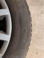 Renault Velgen met Michelin Winterbanden 205/60/16, Ophalen, Gebruikt
