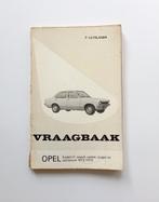 Vraagbaak voor Opel Kadett C van
Piet Olyslager., Auto diversen, Handleidingen en Instructieboekjes, Ophalen of Verzenden