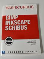 Basiscursus GIMP, Inkscape, Scribus - Grafisch Ontwerp, Ophalen of Verzenden
