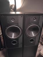 Kenwood receiver en 5 cd speler met Mission luidsprekers763i, Overige merken, Gebruikt, Ophalen of Verzenden, 60 tot 120 watt