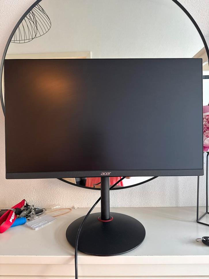 Acer LCD Monitor - Perfect voor dagelijks gebruik!, Computers en Software, Monitoren, Gebruikt, 60 Hz of minder, HDMI, Gaming