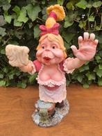 Beeldje Lotje Lap uit het Land van Laaf (EFTELING), Verzamelen, Beelden en Beeldjes, Ophalen of Verzenden, Gebruikt, Laaf