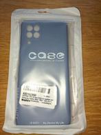 Hoesje silicone cover Samsung Galaxy A22 /m32 / m22 lavendel, Ophalen of Verzenden, Nieuw