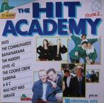 Pop L.P. (1988) Hit Academy volume 2, Cd's en Dvd's, Vinyl | Pop, Gebruikt, Ophalen of Verzenden, 1980 tot 2000, 12 inch