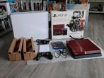 Ps4  metal gear solid V limited Edition, Ophalen of Verzenden, Zo goed als nieuw, Met 1 controller, Original