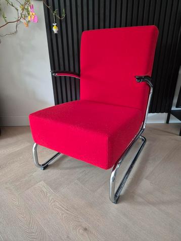 Gispen Dutch Originals 405 fauteuil  beschikbaar voor biedingen