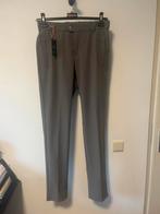 Marco Pescarolo Broek, Maat 48, Ophalen of Verzenden, Zo goed als nieuw, Maat 48/50 (M), Grijs