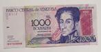 Venezuela 1.000 Bolívares 1998, Verzenden, Zuid-Amerika