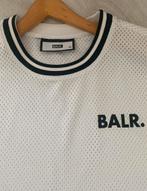 T shirt merk Balr maat xs wit (valt als maat S), Maat 46 (S) of kleiner, BALR, Ophalen of Verzenden, Wit