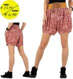 Metrofive korte broek roze M/L, Kleding | Dames, Broeken en Pantalons, Nieuw, Metrofive, Maat 38/40 (M), Kort
