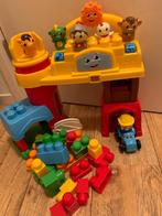 Megabloks muzikale boerderij in nette staat, Ophalen, Zo goed als nieuw