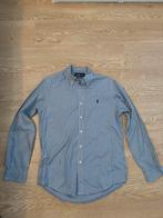 Ralph Lauren overhemd, Ophalen of Verzenden, Zo goed als nieuw, Blauw