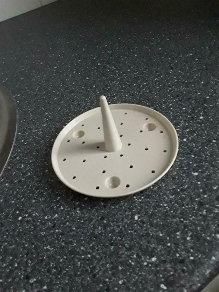 Onderdelen Braun Electronic keukenmachine 4262 of sap app., Huis en Inrichting, Keuken | Keukenbenodigdheden, Zo goed als nieuw