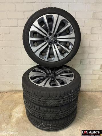 Winterset Origineel Renault Scenic IV ('16-'22) beschikbaar voor biedingen