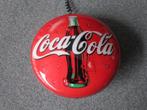 COCA COLA LAMP LICHTRECLAME, Verzamelen, Ophalen, Zo goed als nieuw, Lichtbak of (neon) lamp