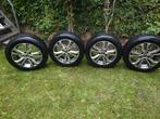 Te koop Velgen met banden  , perfect onbeschadigd Velgen ., 16 inch, Band(en), Zomerbanden, 205 mm
