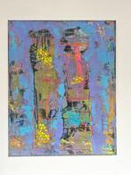 Imagine Abstract Painting, Ophalen