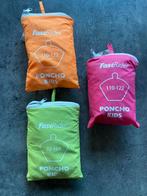 Kinder regenponcho, div kleuren en maten, NIEUW, Ophalen of Verzenden, Nieuw