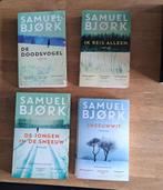 Boeken Samuel Bjørk, Ophalen of Verzenden, Gelezen