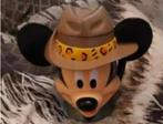 Mickey mouse jungle/circus beker disney, Ophalen of Verzenden, Mickey Mouse, Servies