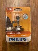 Philips Vision H4 Koplamp, Ophalen of Verzenden, Nieuw, Universele onderdelen