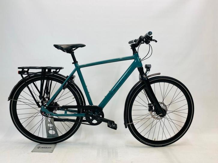 GAZELLE Ultimate S8 L-57cm beltdrive+ ALFINE, Fietsen en Brommers, Fietsen | Heren | Sportfietsen en Toerfietsen, Zo goed als nieuw