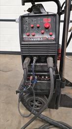 Lincoln invertec V270-T pulse tig lasapparaat watergekoeld, Doe-het-zelf en Verbouw, Gereedschap | Lasapparaten, Ophalen of Verzenden