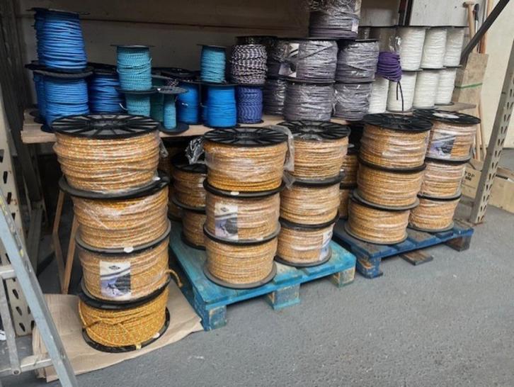 diverse soorten touw voor spotprijzen!!!, Watersport en Boten, Accessoires en Onderhoud, Nieuw, Overige typen, Ophalen of Verzenden
