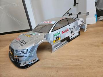 Fg 530mm audi rs5 dtm body beschikbaar voor biedingen