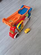 Vtech Toet Toet - Auto Ambulance, Kinderen en Baby's, Speelgoed | Vtech, Gebruikt, Ophalen of Verzenden, 2 tot 4 jaar